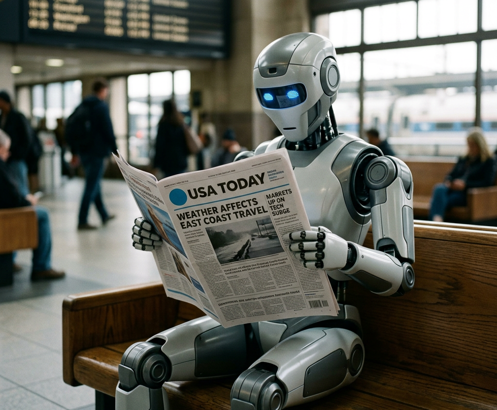 Image created using AI – Issues & Insights